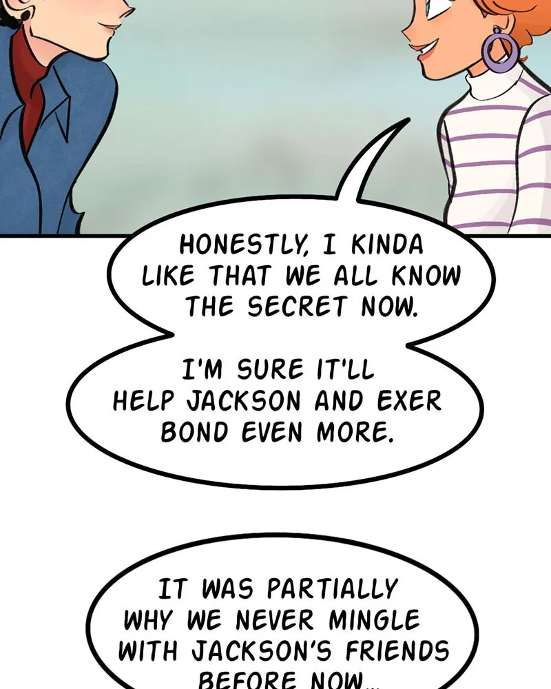Jackson's Diary Chapter 146 page 19 - 