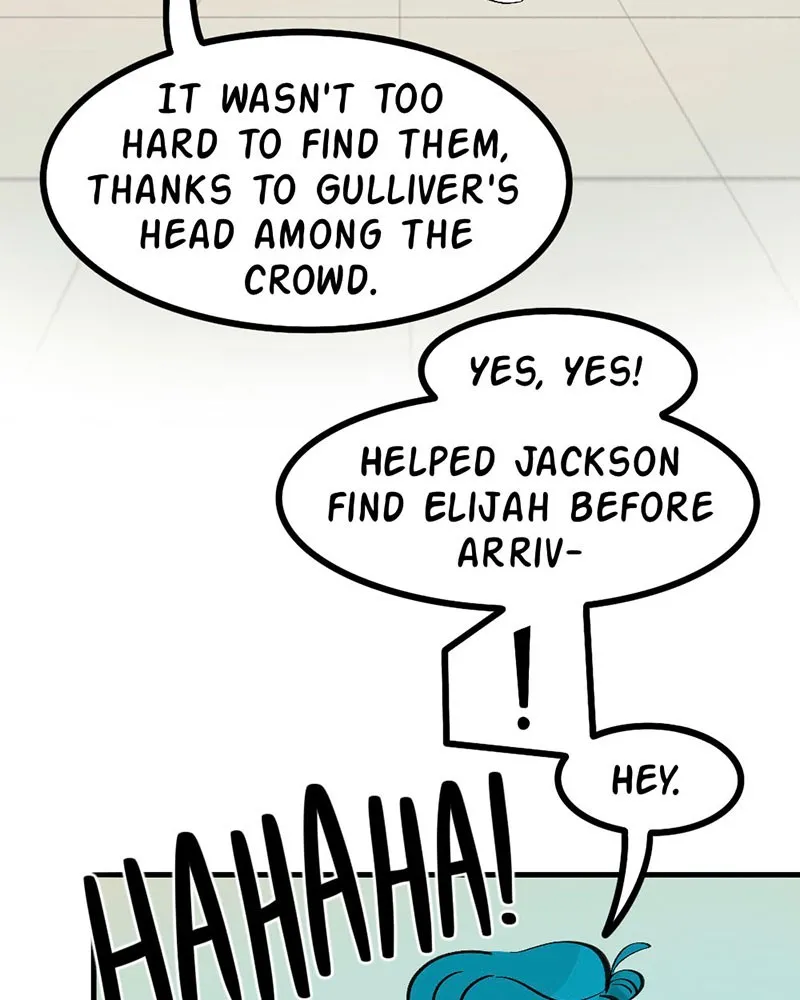 Jackson's Diary Chapter 146 page 3 - 