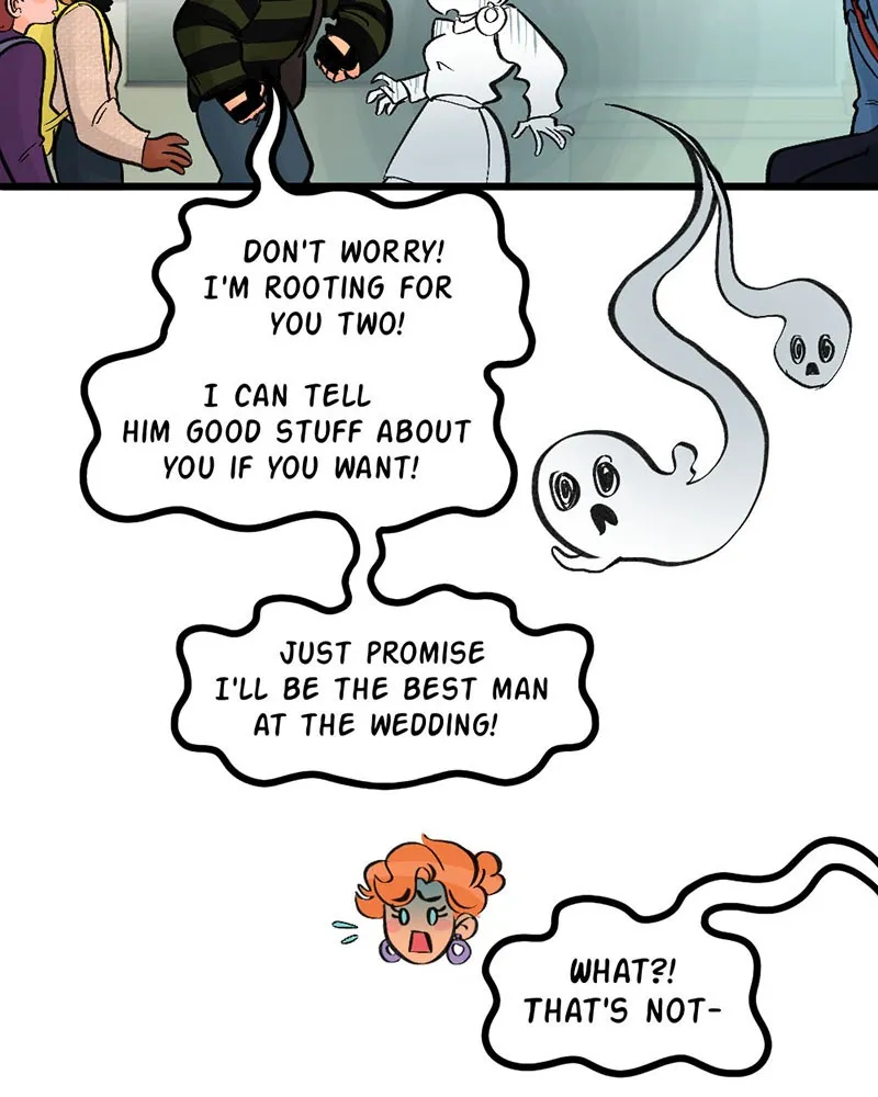 Jackson's Diary Chapter 146 page 38 - 