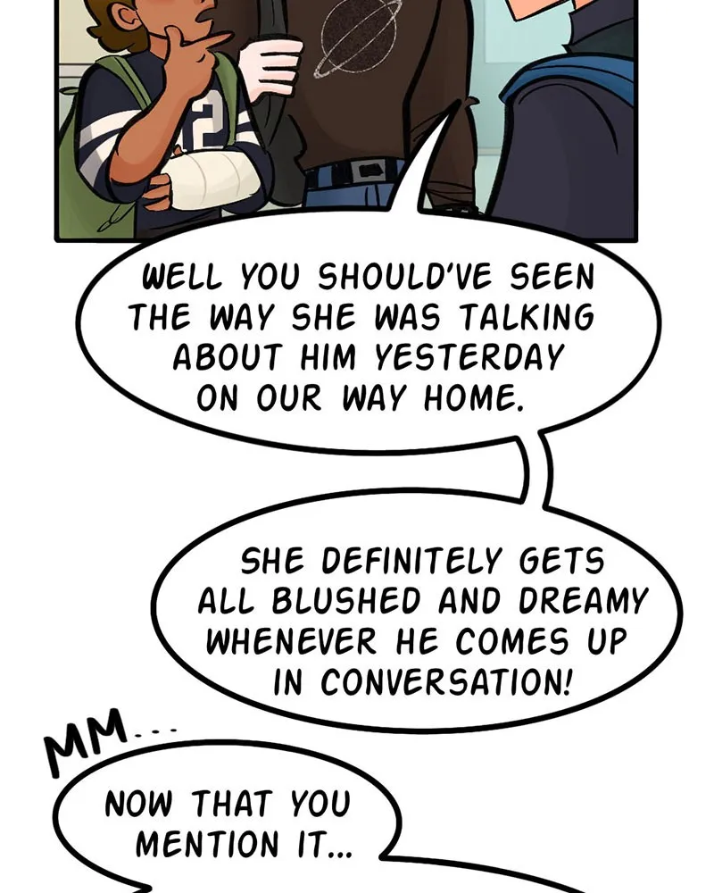 Jackson's Diary Chapter 146 page 42 - 