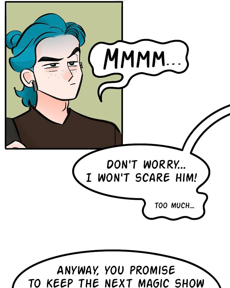 Jackson's Diary Chapter 146 page 45 - 