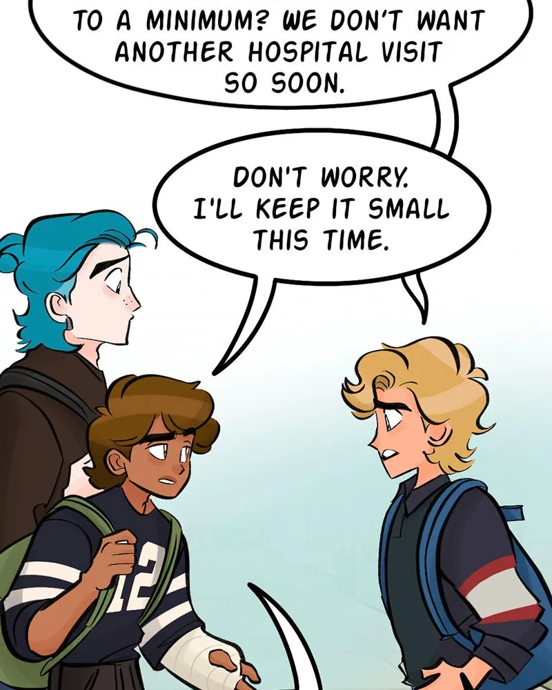 Jackson's Diary Chapter 146 page 46 - 