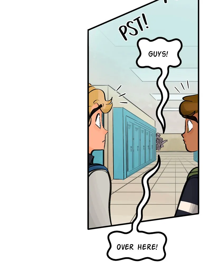 Jackson's Diary Chapter 146 page 48 - 