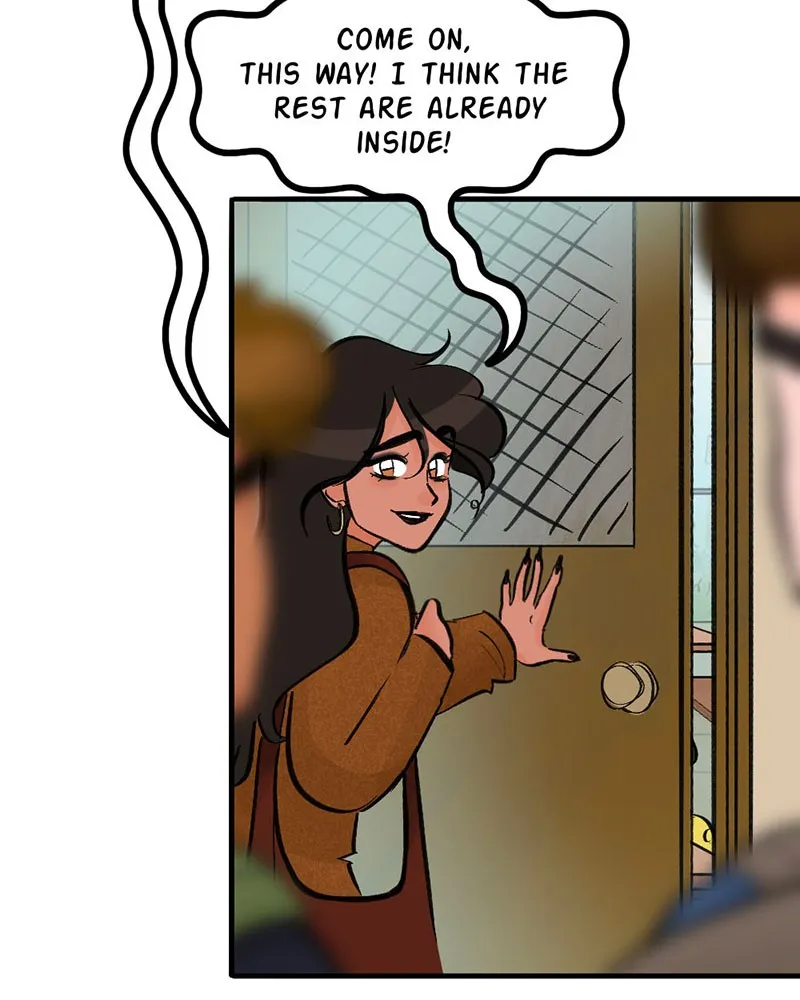 Jackson's Diary Chapter 146 page 51 - 
