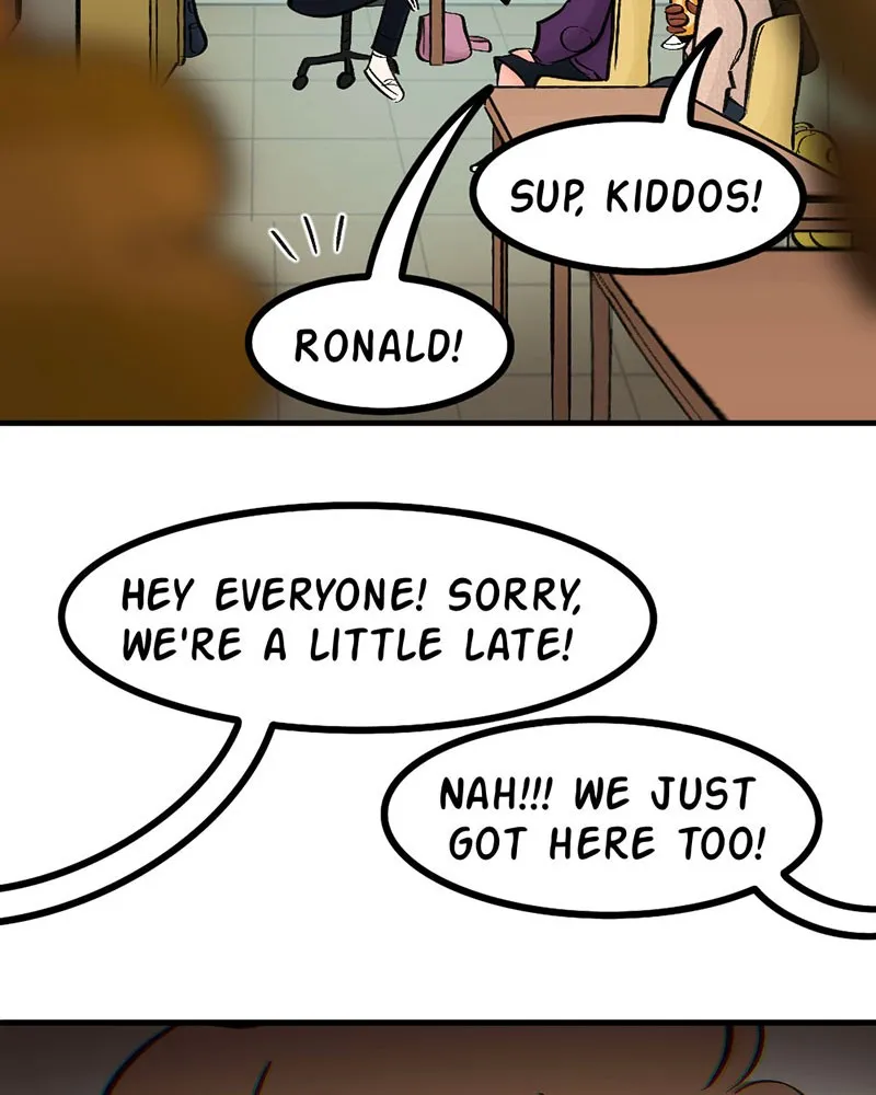 Jackson's Diary Chapter 146 page 53 - 