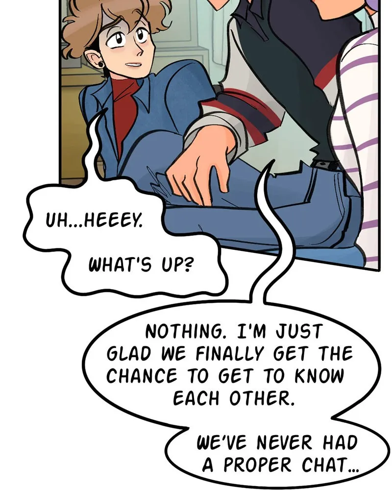 Jackson's Diary Chapter 146 page 77 - 