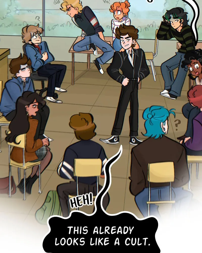 Jackson's Diary Chapter 146 page 83 - 