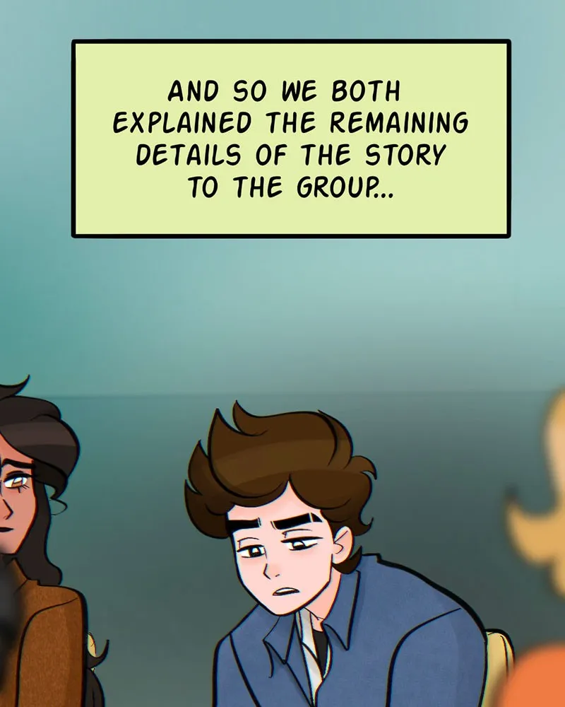 Jackson's Diary Chapter 146 page 86 - 