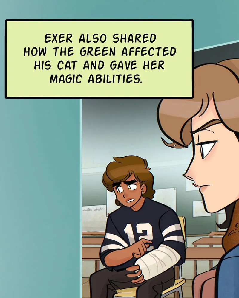 Jackson's Diary Chapter 146 page 88 - 