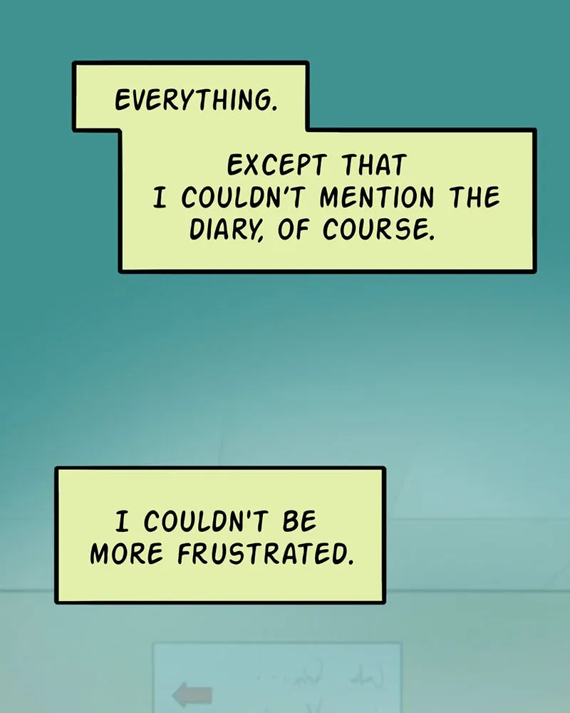 Jackson's Diary Chapter 146 page 91 - 