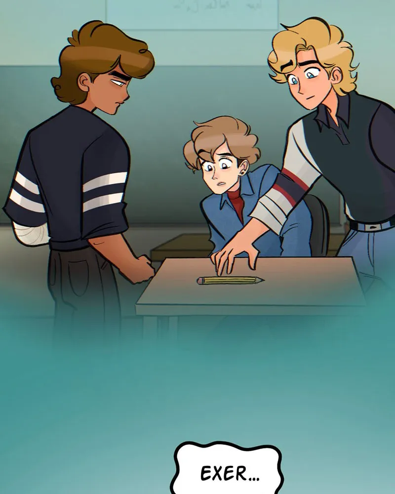 Jackson's Diary Chapter 146 page 92 - 