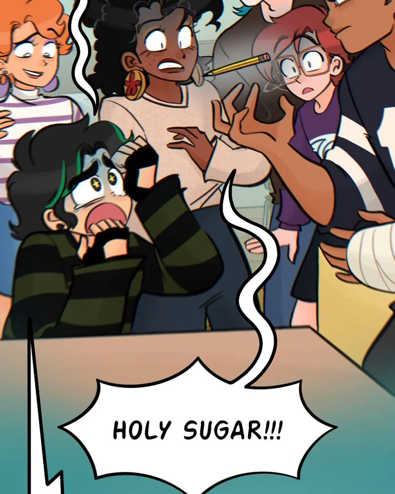 Jackson's Diary Chapter 146 page 99 - 