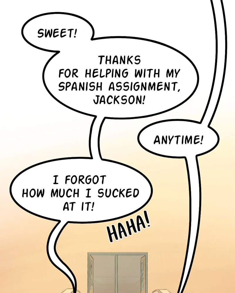 Jackson's Diary Chapter 147 page 2 - 