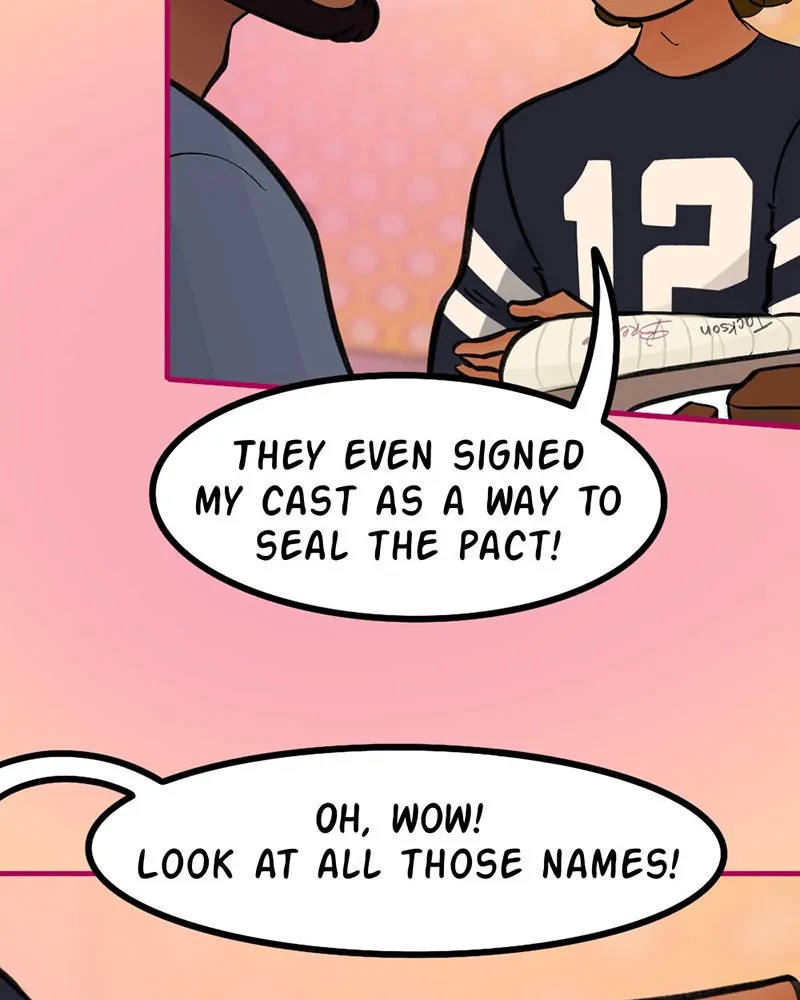 Jackson's Diary Chapter 147 page 102 - 