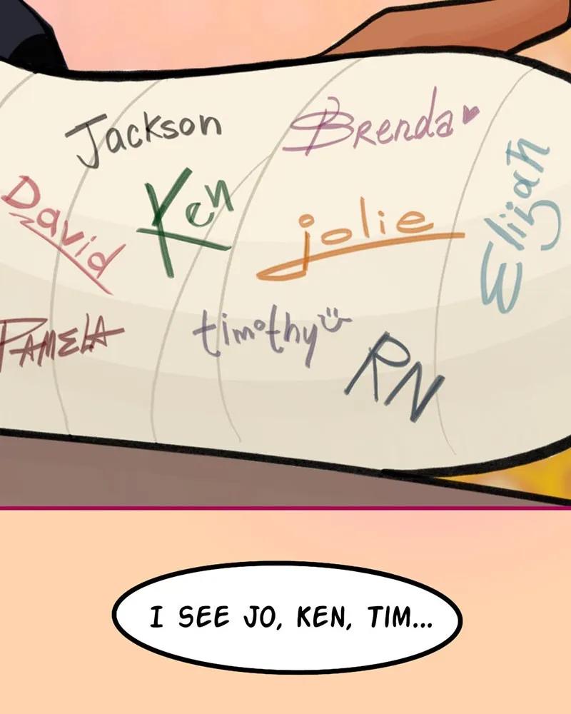 Jackson's Diary Chapter 147 page 103 - 