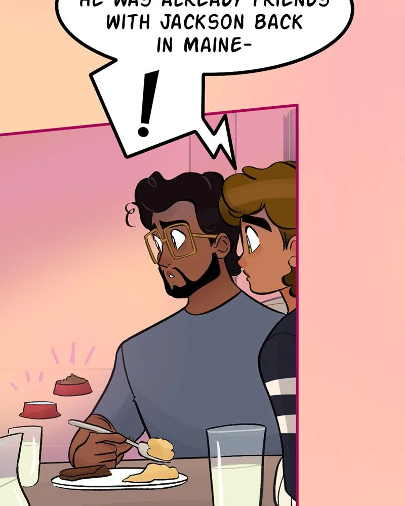 Jackson's Diary Chapter 147 page 105 - 