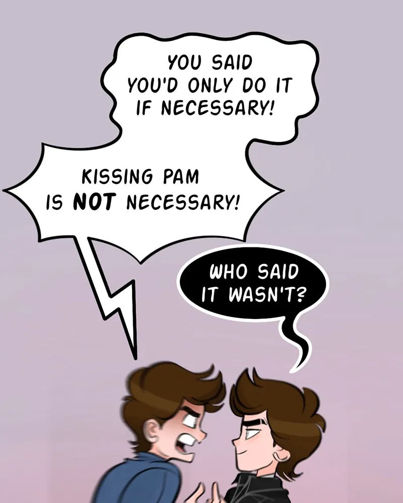 Jackson's Diary Chapter 147 page 117 - 