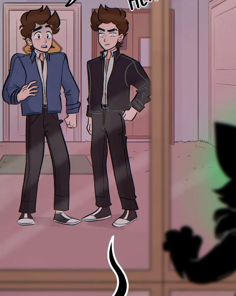 Jackson's Diary Chapter 147 page 125 - 