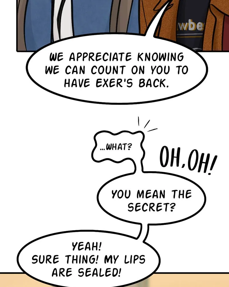 Jackson's Diary Chapter 147 page 20 - 
