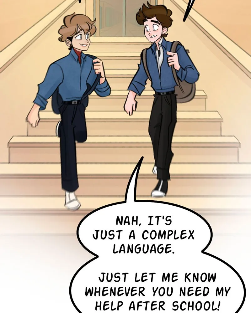 Jackson's Diary Chapter 147 page 3 - 