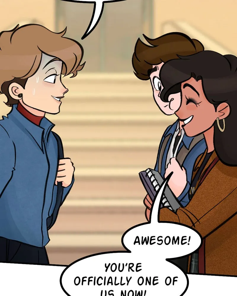 Jackson's Diary Chapter 147 page 21 - 