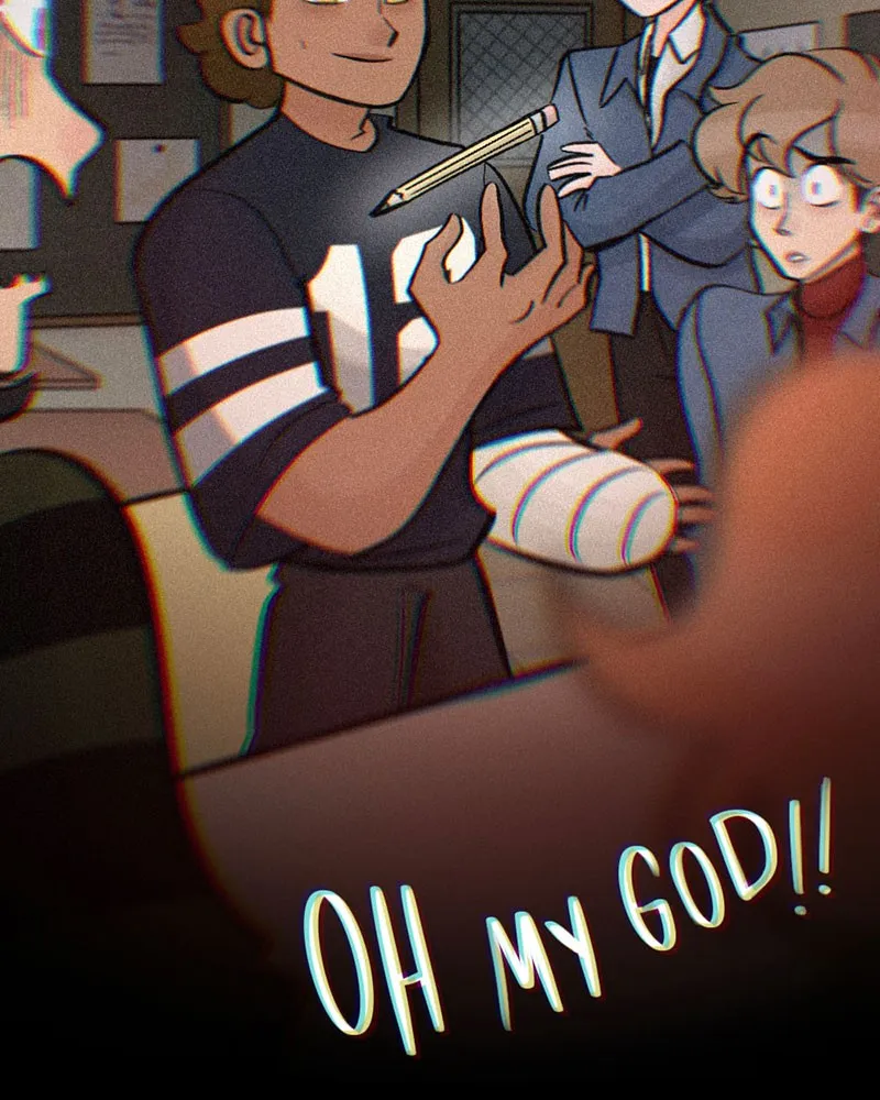 Jackson's Diary Chapter 147 page 26 - 