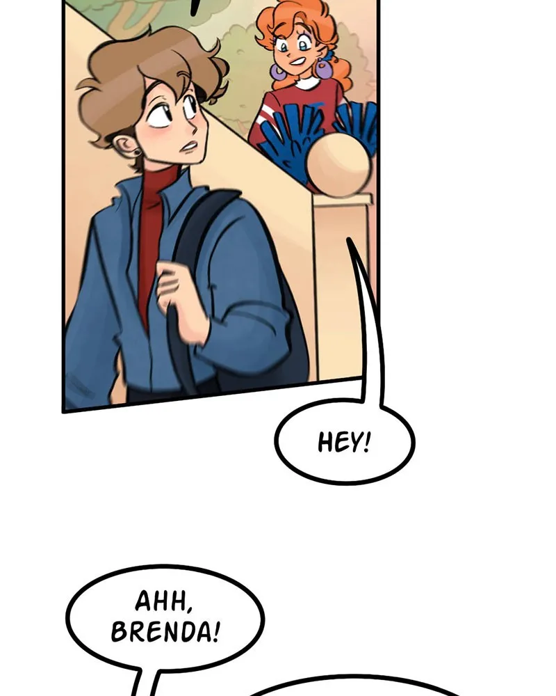 Jackson's Diary Chapter 147 page 32 - 