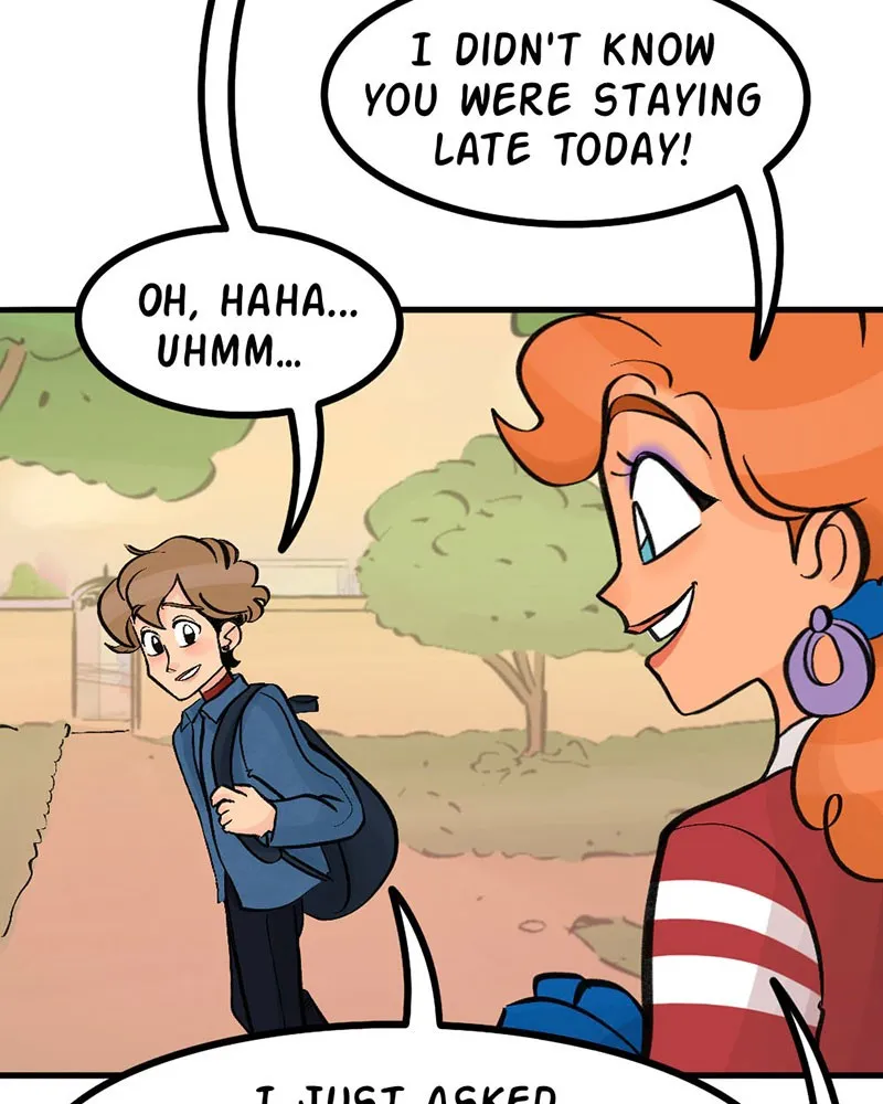Jackson's Diary Chapter 147 page 33 - 