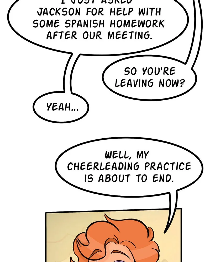 Jackson's Diary Chapter 147 page 34 - 