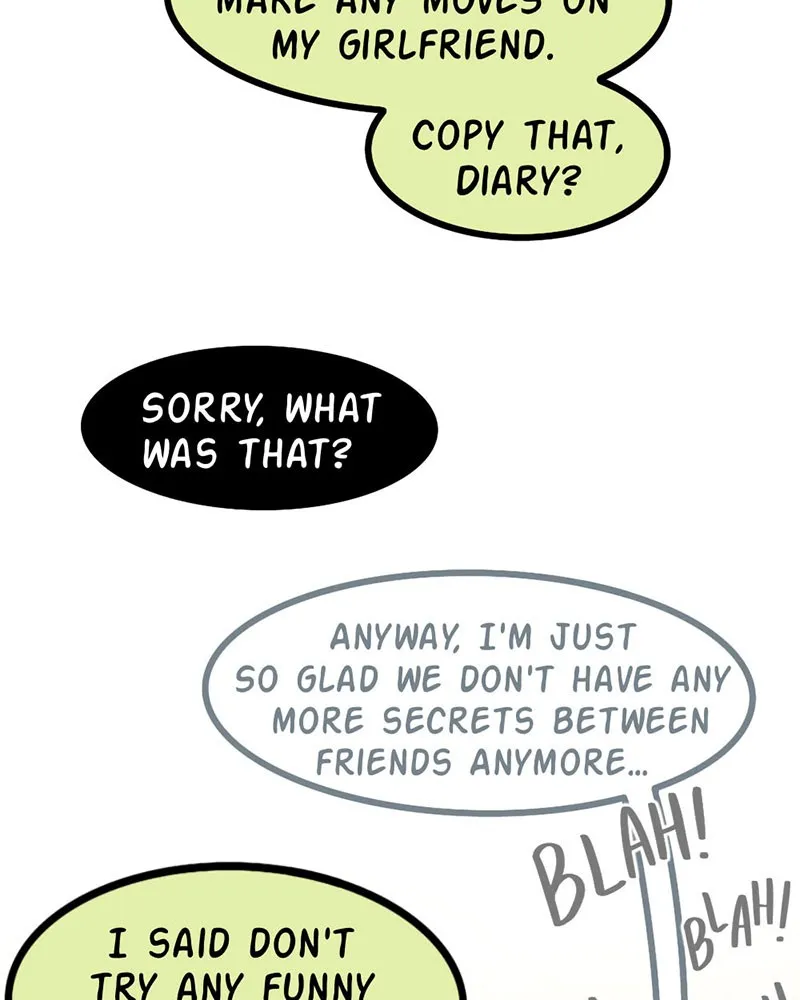 Jackson's Diary Chapter 147 page 38 - 