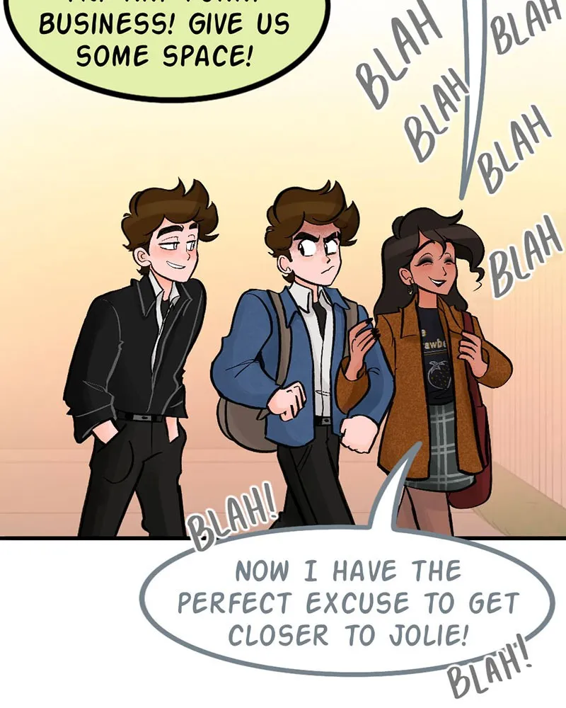 Jackson's Diary Chapter 147 page 39 - 
