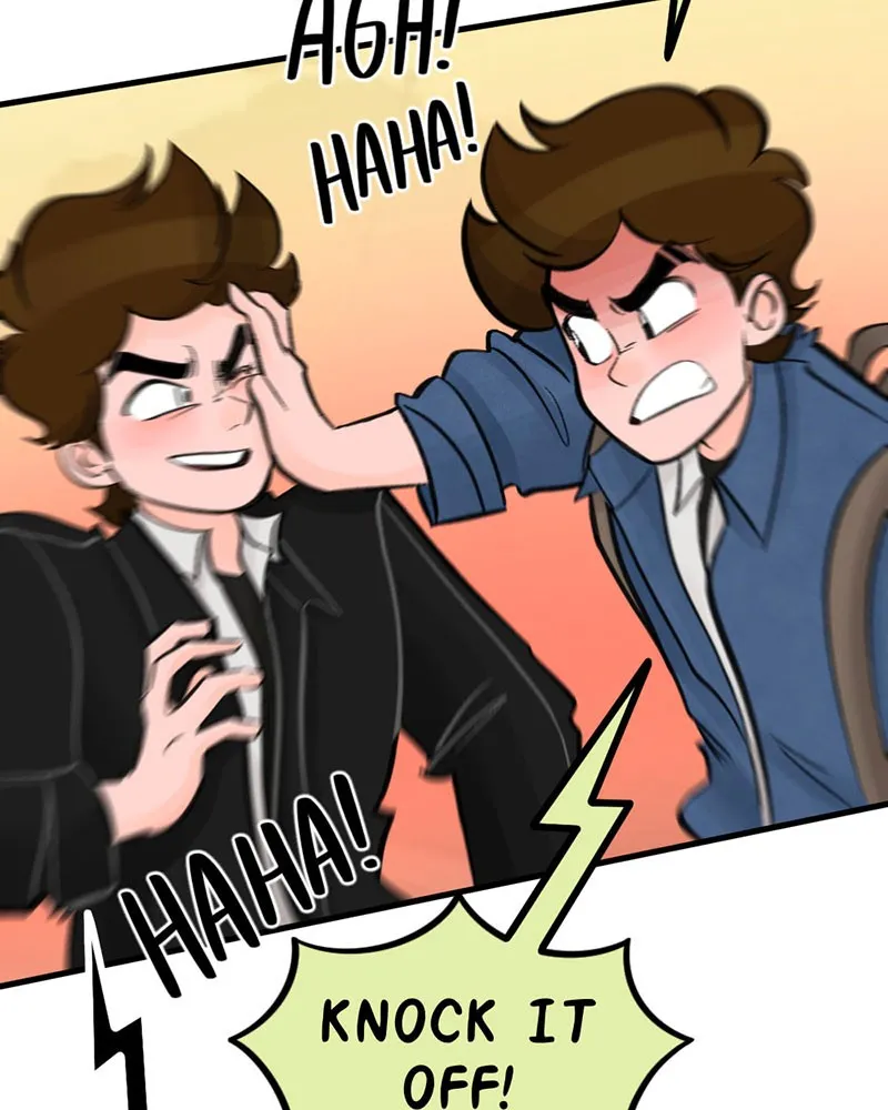 Jackson's Diary Chapter 147 page 41 - 