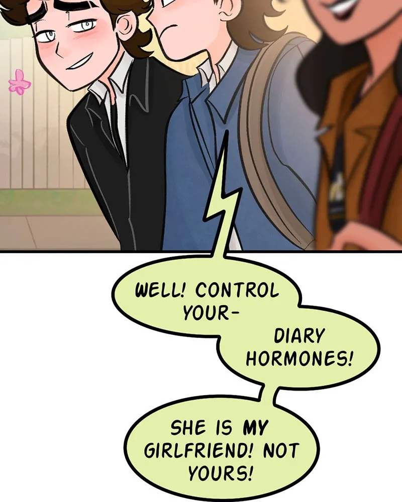 Jackson's Diary Chapter 147 page 43 - 