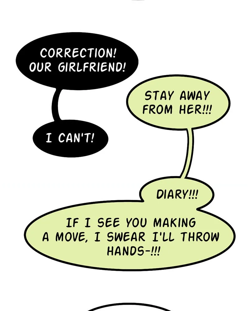 Jackson's Diary Chapter 147 page 44 - 