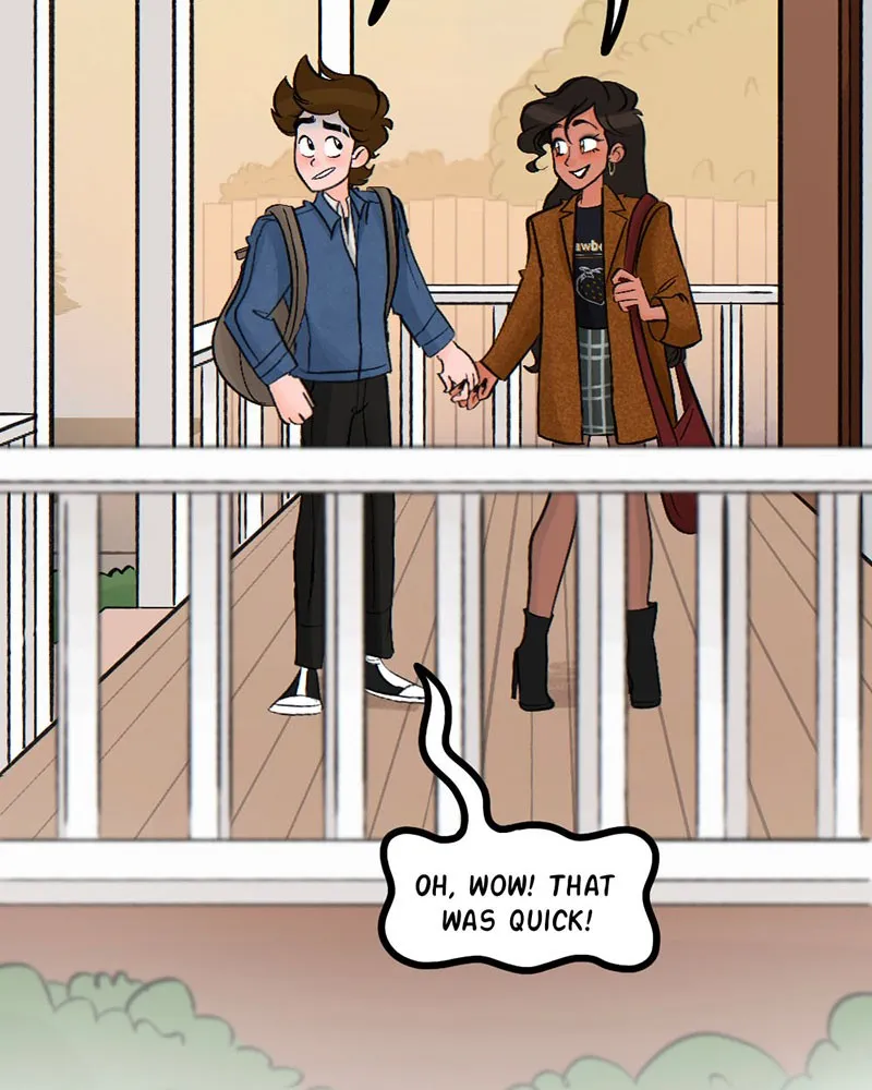 Jackson's Diary Chapter 147 page 46 - 