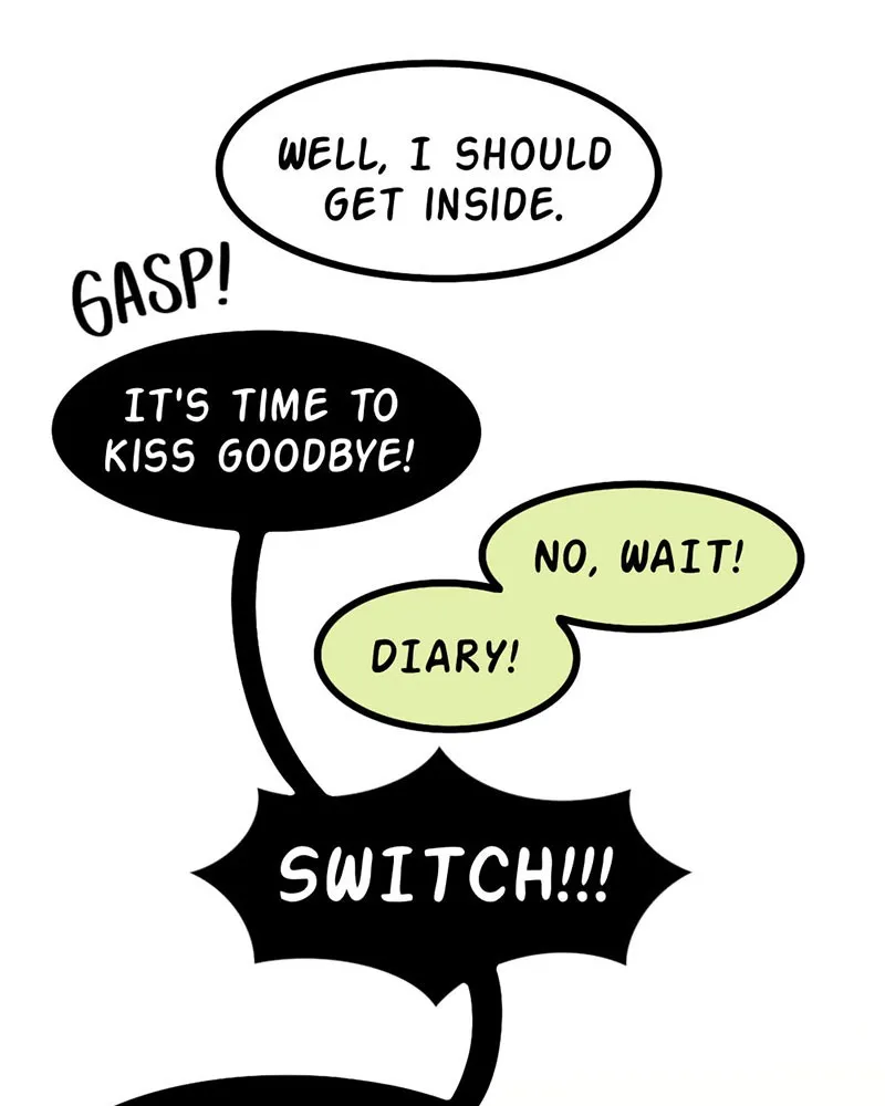 Jackson's Diary Chapter 147 page 54 - 