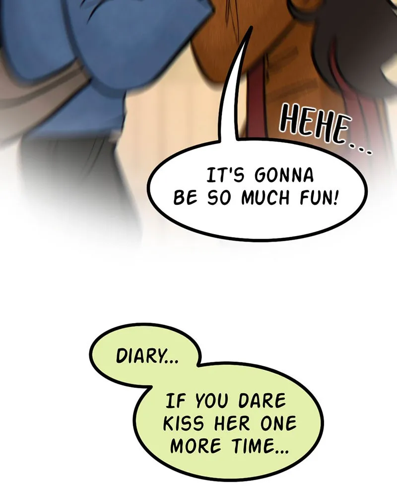 Jackson's Diary Chapter 147 page 64 - 