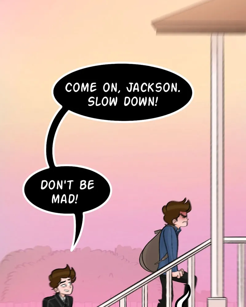 Jackson's Diary Chapter 147 page 80 - 