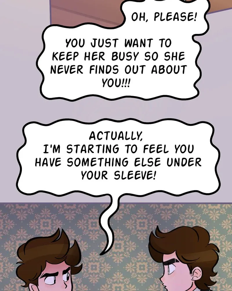 Jackson's Diary Chapter 147 page 84 - 