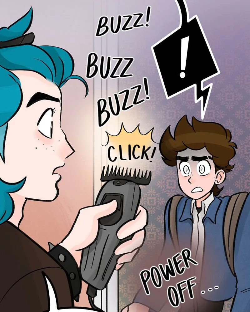 Jackson's Diary Chapter 147 page 92 - 