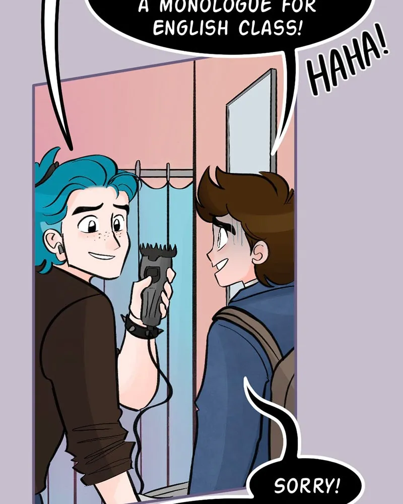 Jackson's Diary Chapter 147 page 94 - 