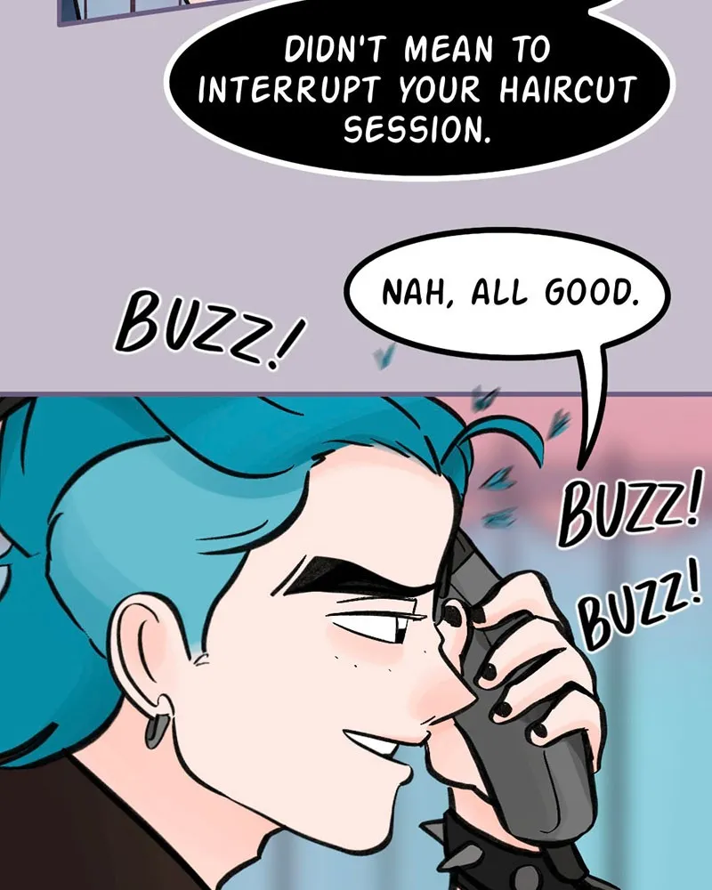 Jackson's Diary Chapter 147 page 95 - 