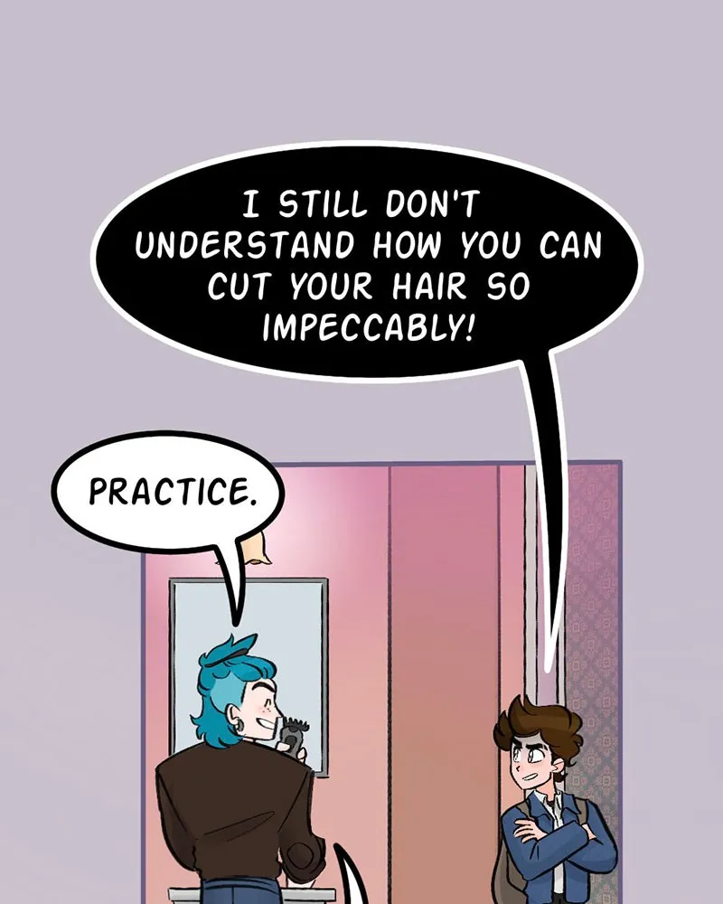 Jackson's Diary Chapter 147 page 97 - 