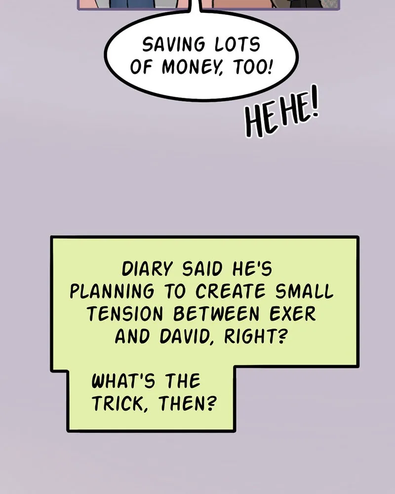 Jackson's Diary Chapter 147 page 98 - 