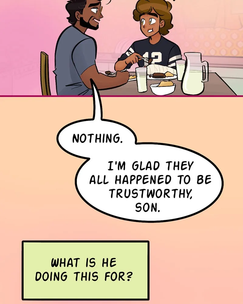 Jackson's Diary Chapter 147 page 100 - 