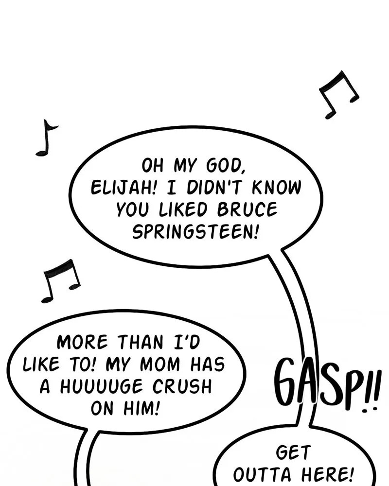 Jackson's Diary Chapter 148 page 1 - 