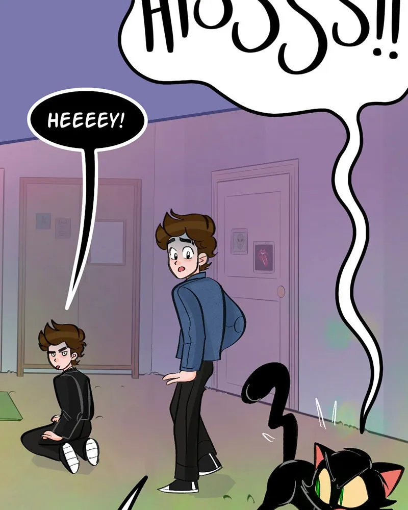 Jackson's Diary Chapter 148 page 102 - 
