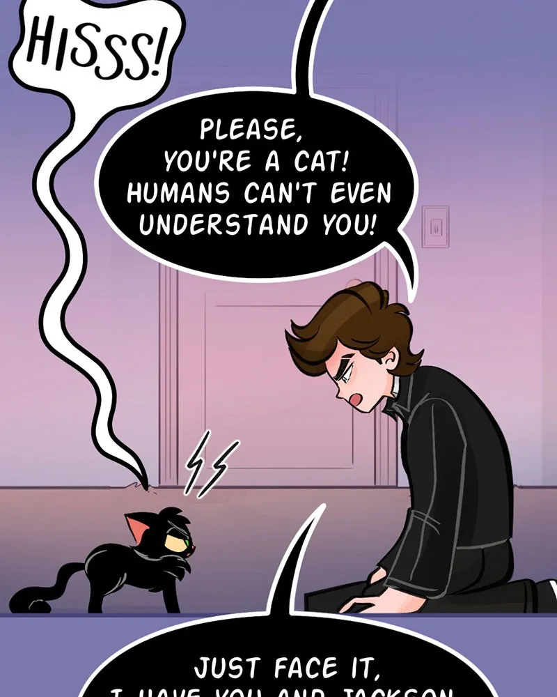 Jackson's Diary Chapter 148 page 111 - 
