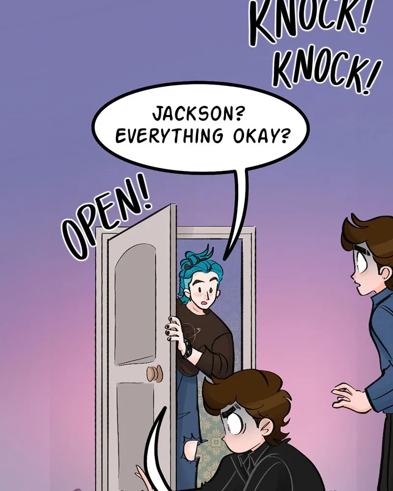 Jackson's Diary Chapter 148 page 115 - 