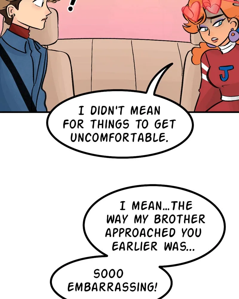 Jackson's Diary Chapter 148 page 20 - 